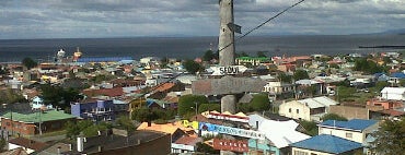 Mirador Cerro De La Cruz is one of Punta Arenas - Chile #4sqCities.