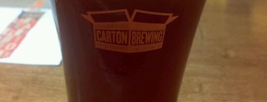 Carton Brewing is one of Brewery.