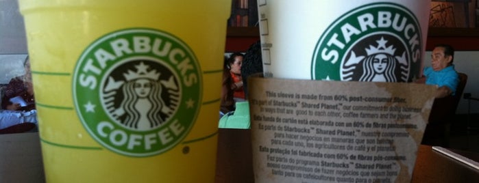 Starbucks is one of Lugares con wifi :: Recomendación.
