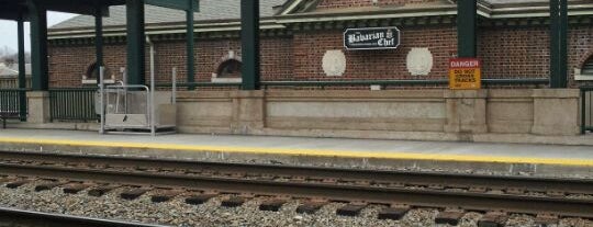 Fredericksburg VRE/Amtrak Station (FBG) is one of Transportation Services & Facilites.