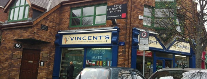 Vincent's is one of Great Business in the UK.