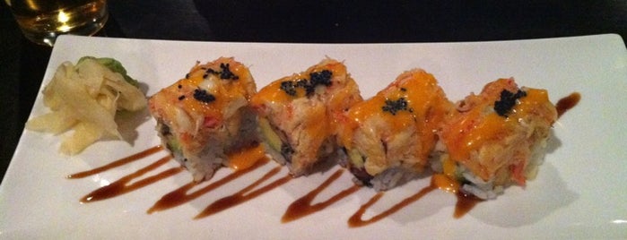 Midori Sushi II is one of Posti che sono piaciuti a Divy.