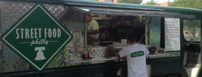 Street Food Philly is one of Philly Food Trucks.