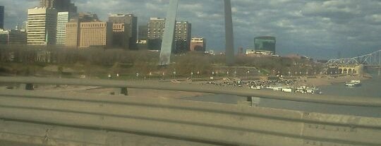 Gateway Arch is one of St louis Sites.