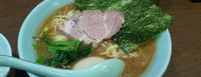 麺家 黒 is one of 目黒の安くて美味しいお店.