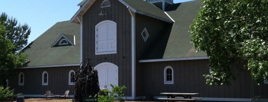 Corison Winery is one of Matias's Saved Places.