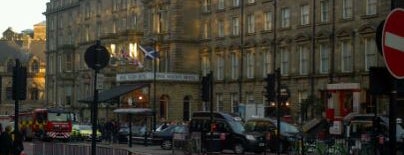 The Royal Station Hotel is one of When in Toon.