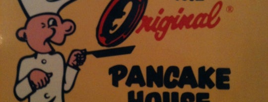 The Original Pancake House is one of Where to eat in San Diego.