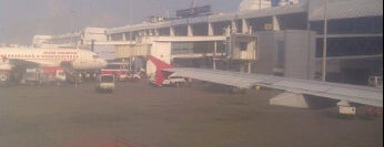 Chhatrapati Shivaji International Airport (BOM) is one of World Airports.