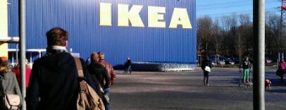 IKEA is one of IKEA Deutschland.