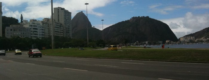 Enseada de Botafogo is one of aqui é meu Brasil.