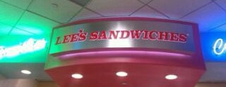 Lee's Sandwiches is one of 20 favorite restaurants.