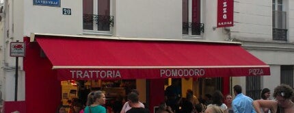 Pomodoro is one of Gespeicherte Orte von Ines.