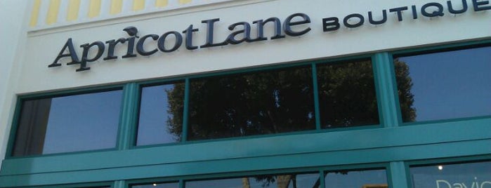 Apricot Lane Boutique is one of Downtown Disney District.