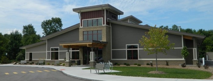 Kent District Library - Caledonia Twp. Branch is one of Katy : понравившиеся места.