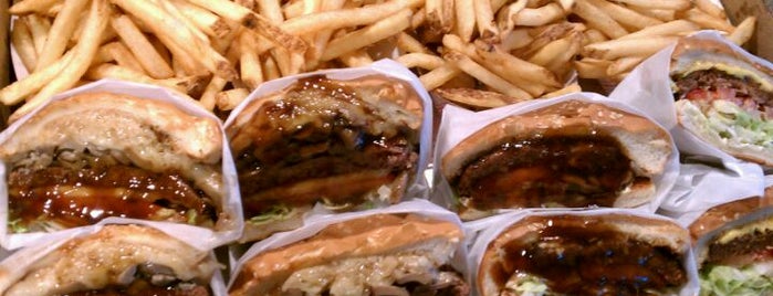 Duane's Ono Char Burger is one of Hawaiian Islands Top Picks.