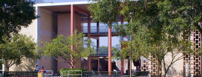 Chemistry Building (CHE) is one of Academics at USF.