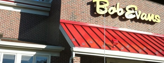 Bob Evans Restaurant is one of Evansville, IN - Restaurants.
