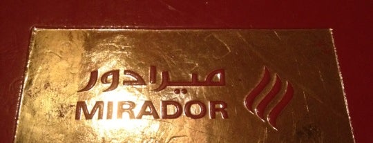 MIRADOR is one of Coffee.