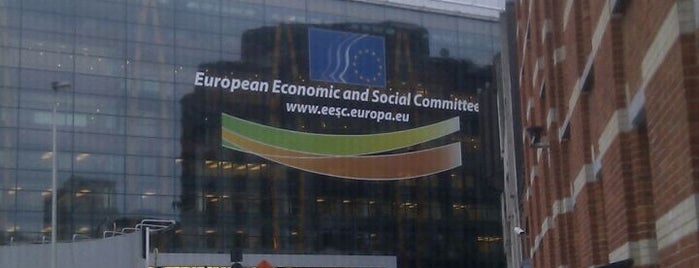 Comité européen des régions is one of EU Open Doors Brussels 2014.