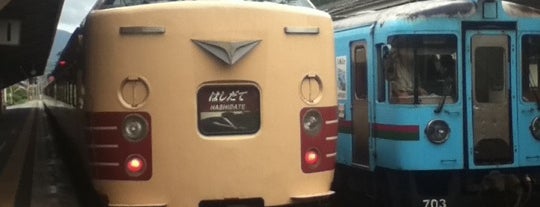 特急こうのとり停車駅