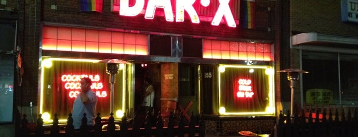 Bar X is one of Salt Lake City.