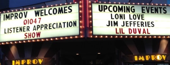 Ontario Improv is one of CC Live: Certified Clubs.
