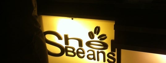 Shell Beans is one of Top 10 coffee spot in Male'.