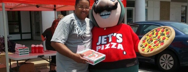 Jet's Pizza is one of Restaurants to try.