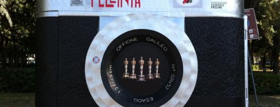 Fellinia is one of Visit Rimini (Italy) #4sqcities.