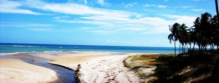 Praia da Lagoa do Pau is one of Praias de Alagoas.