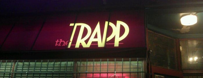 The Trapp is one of gay Salt Lake.