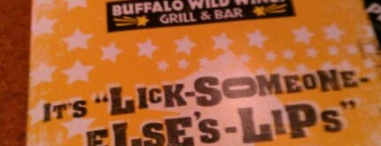 Buffalo Wild Wings is one of Donovan's Saved Places.