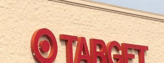 Target is one of Orte, die Doug gefallen.