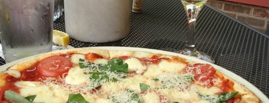 Brixx Wood Fired Pizza is one of The 15 Best Places for Pizza in Charlotte.