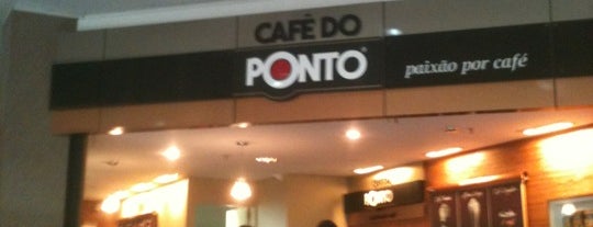 Café do Ponto is one of Novidades.