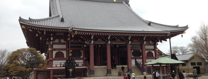Ikegami Honmon-ji is one of 日蓮宗の祖山・霊跡・由緒寺院.