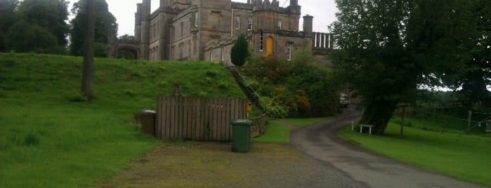 Blairquhan Castle is one of Scottish Castles.