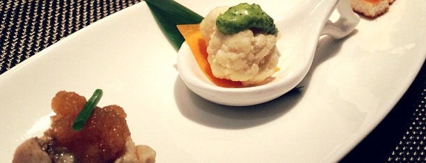 Sushi of Gari 46 is one of Alain Ducasse - J'aime New York.