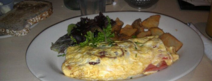 Prince Street Cafe is one of Brunch.