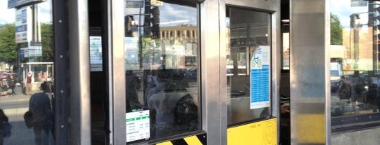 STM Station de Cadillac is one of Visiter Montréal - Stations de Métro.