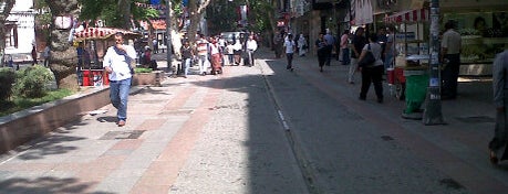 Gazipaşa Caddesi is one of Pendik İlçesi.