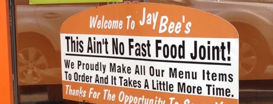 Jay Bee's is one of A local’s guide: Statesville, NC.