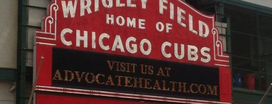 Wrigley Field is one of Hipsqueak Awards Nominees.