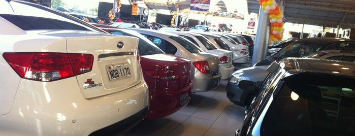 Natal Auto Shopping is one of Lugares favoritos de Alberto Luthianne.