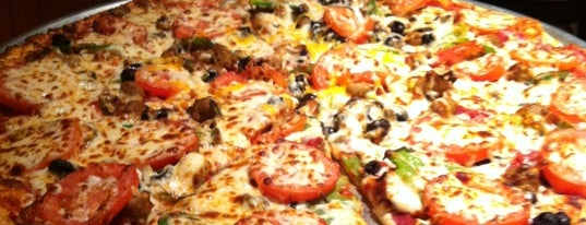 Extreme Pizza is one of 12 for 2012.