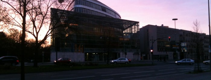 CDU-Bundesgeschäftsstelle | Konrad-Adenauer-Haus is one of Berlin And More.