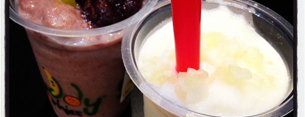 Buddy Soy Smoothies is one of Food + Drinks Critics' [Malaysia].