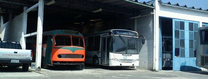 Esla Bus is one of São Paulo.
