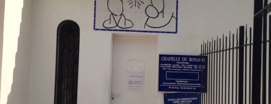 La Chapelle Matisse is one of SoF 🇫🇷.